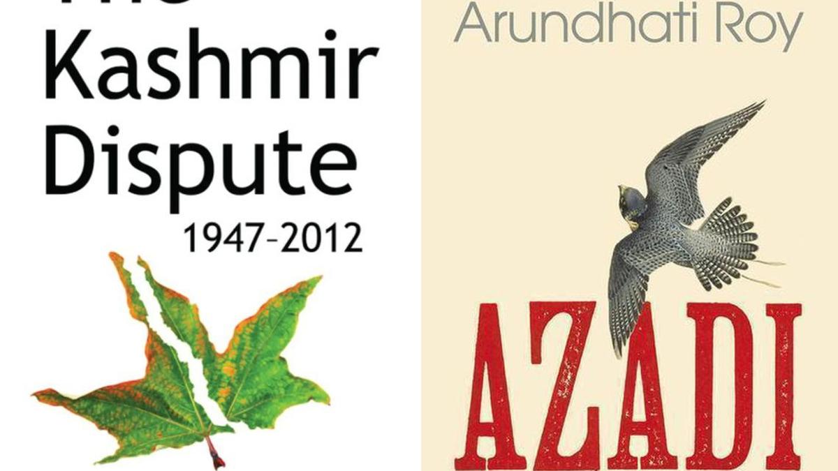 A.G. Noorani, Arundhati Roy’s books among 25 ‘forfeited’ by J&K Home Department