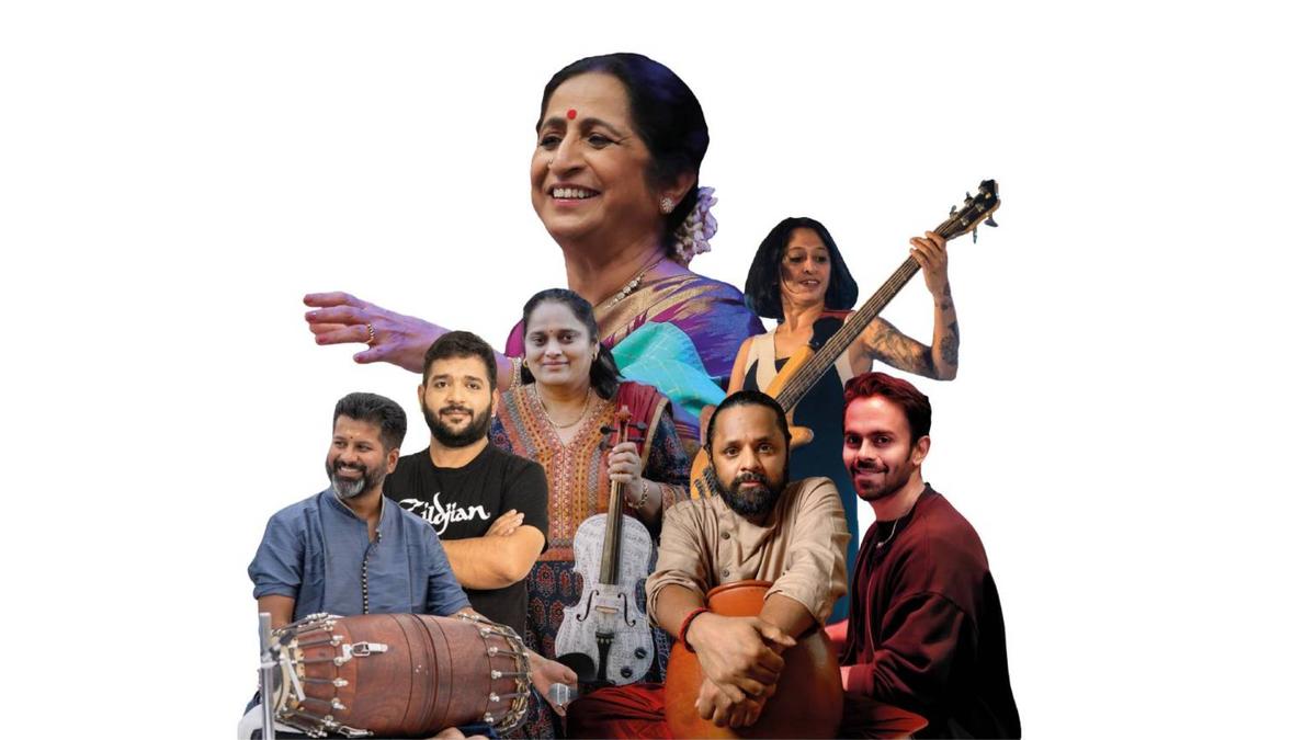 The Mahindra Percussion Festival is back with its third edition and a formidable line up