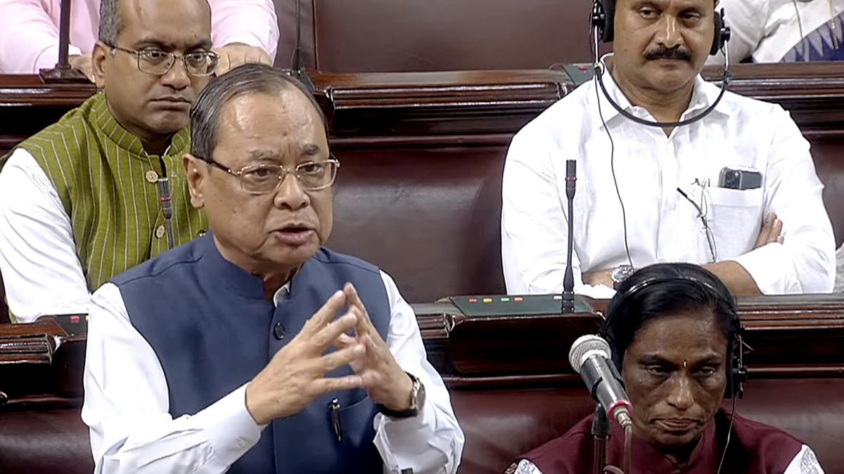 Former CJI Ranjan Gogoi says basic structure of constitution debatable