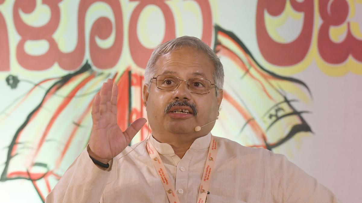 RSS Supports Caste Census, But Warns Against Misuse