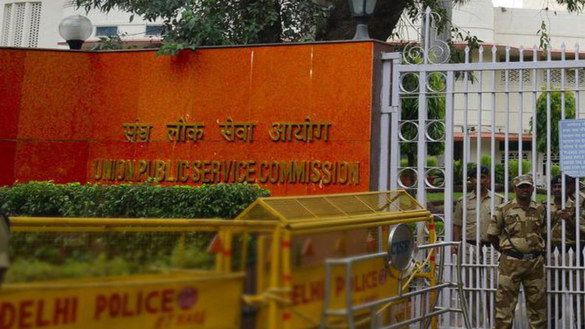 Civil services preliminary examination on October 4: UPSC