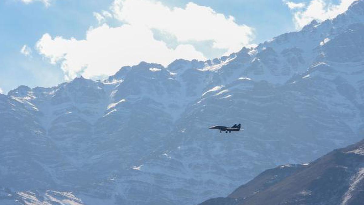 India, Chinese troops came face-to-face at Naku La in Sikkim last week