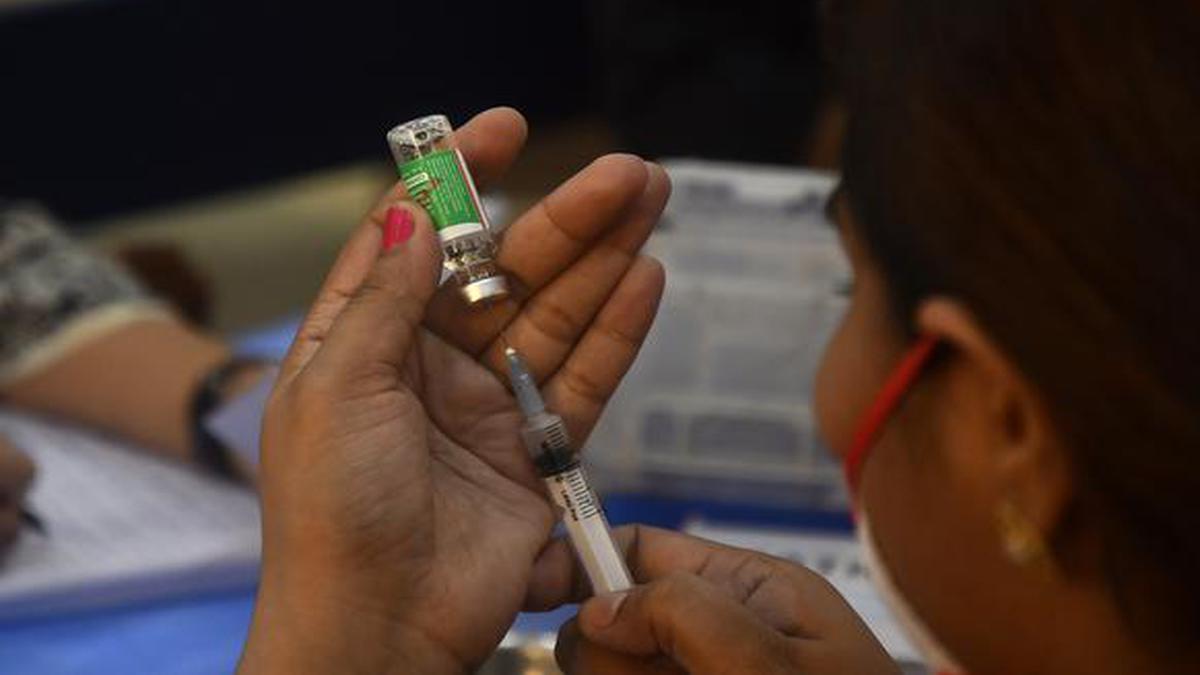 COVID-19 vaccine for children still away: Government