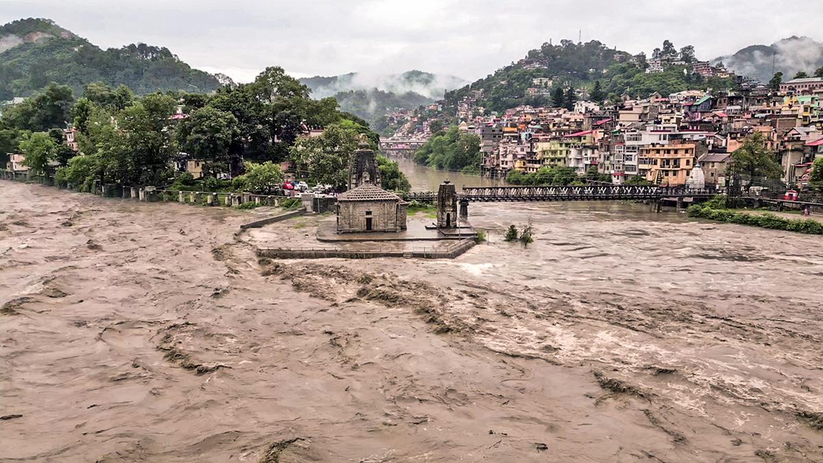 Flash floods on rise in Himachal Pradesh; traditional water sources to bear the brunt