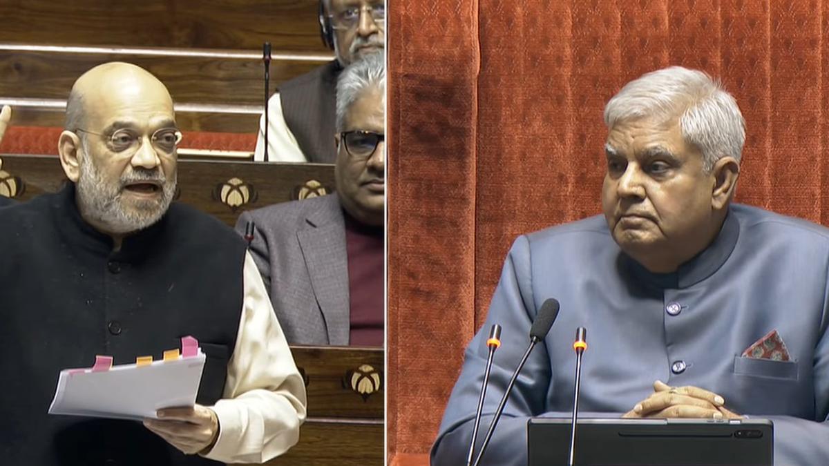 Parliament Winter Session Live Updates Day 14: Rajya Sabha, Lok Sabha proceedings begin, Opposition MPs protest