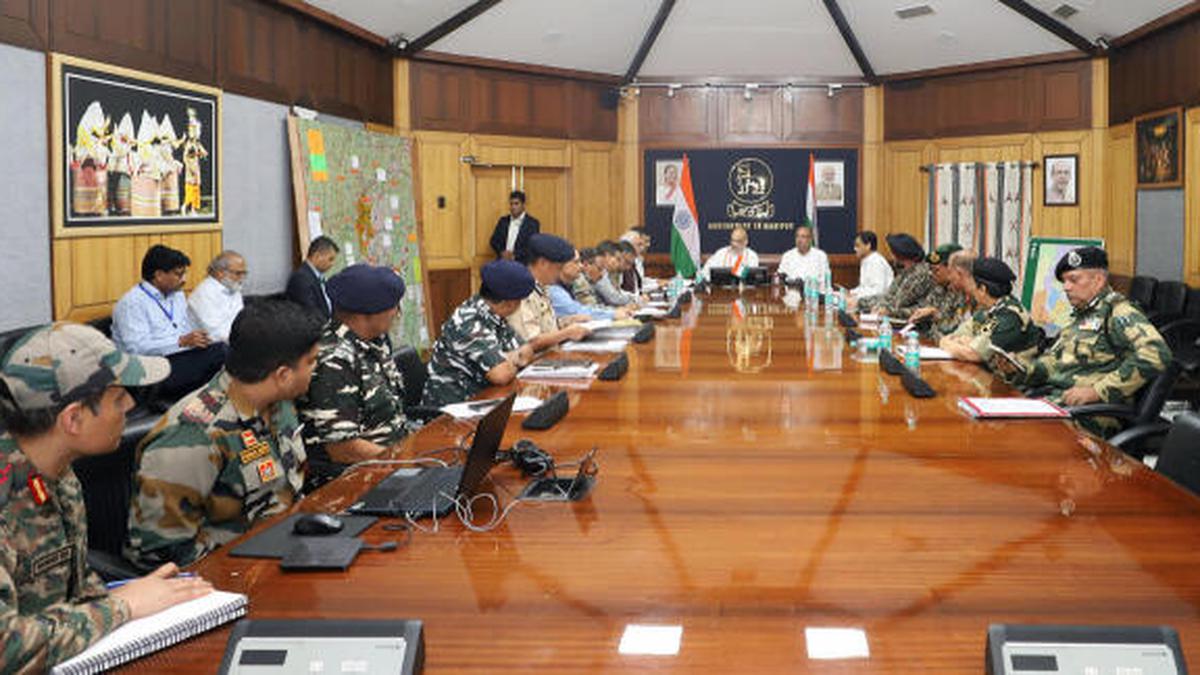 Army condemns social media leaks on Meitei officers posted in Manipur