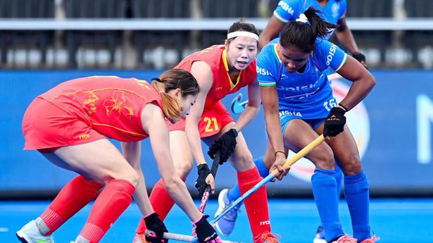 India’s Environment Cup desire finishes soon after reduction to Spain in crossover match