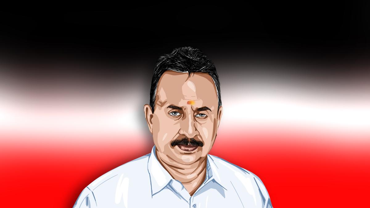 S.P. Velumani | From loyalist to rebel