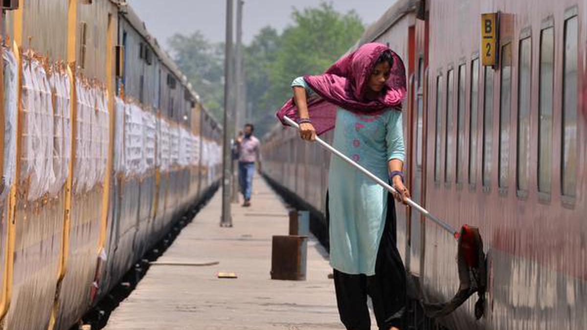 Over 45,000 bookings worth ₹16 crore so far for special trains: Railways