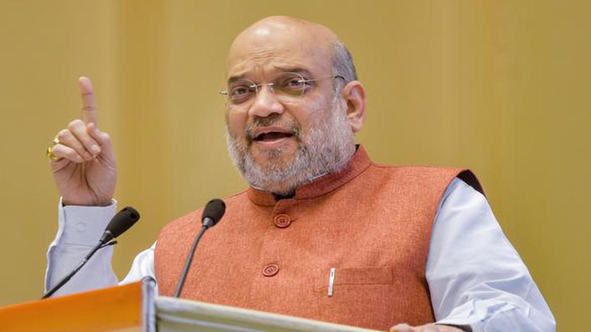 Hindi a friend of all Indian languages: Amit Shah