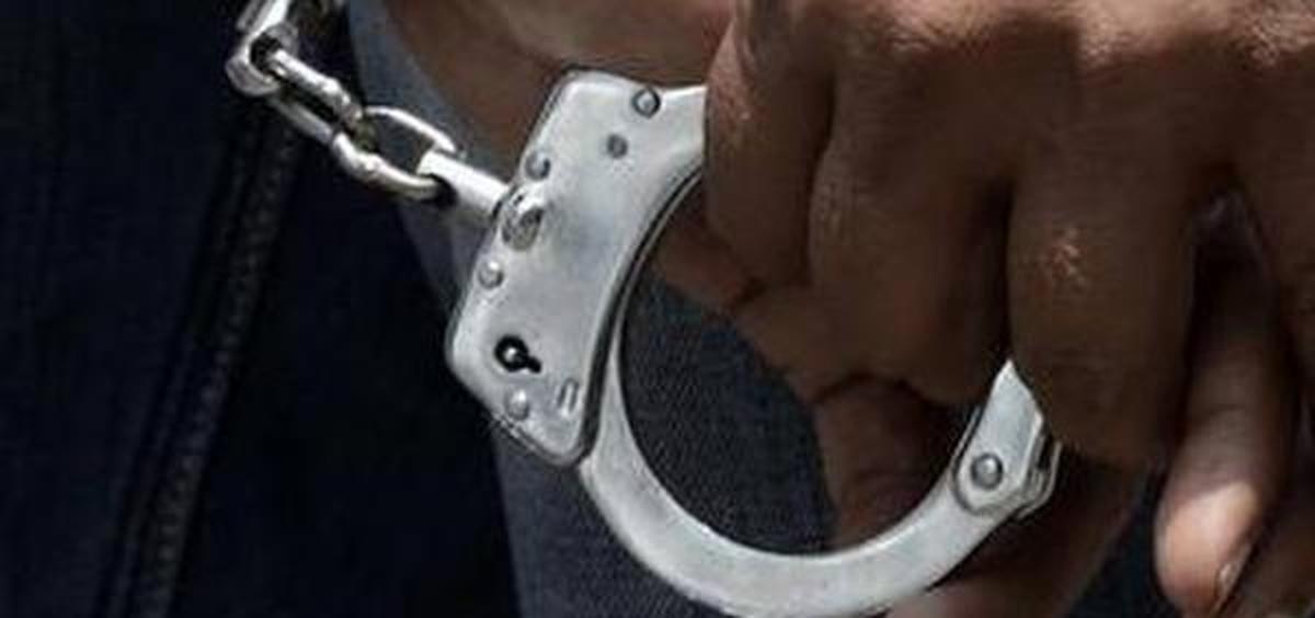 Youth arrested for suspicious activity in Chennai