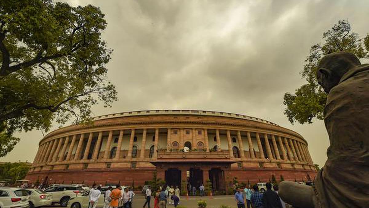 Parliament proceedings live | Rajya Sabha is adjourned after Opposition raises slogans against Rao's "statistical Shaheen Bagh" comment