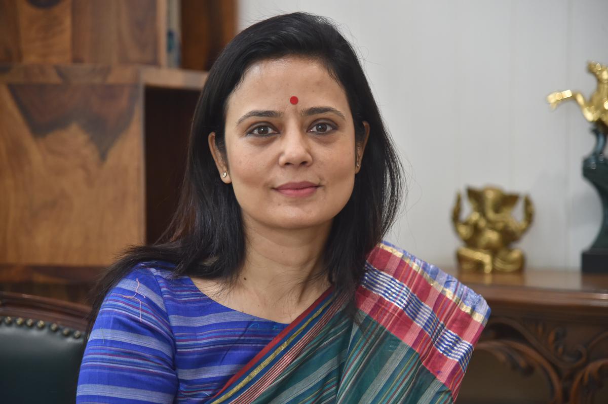Read all Latest Updates on and about TMC MP Mahua Moitra