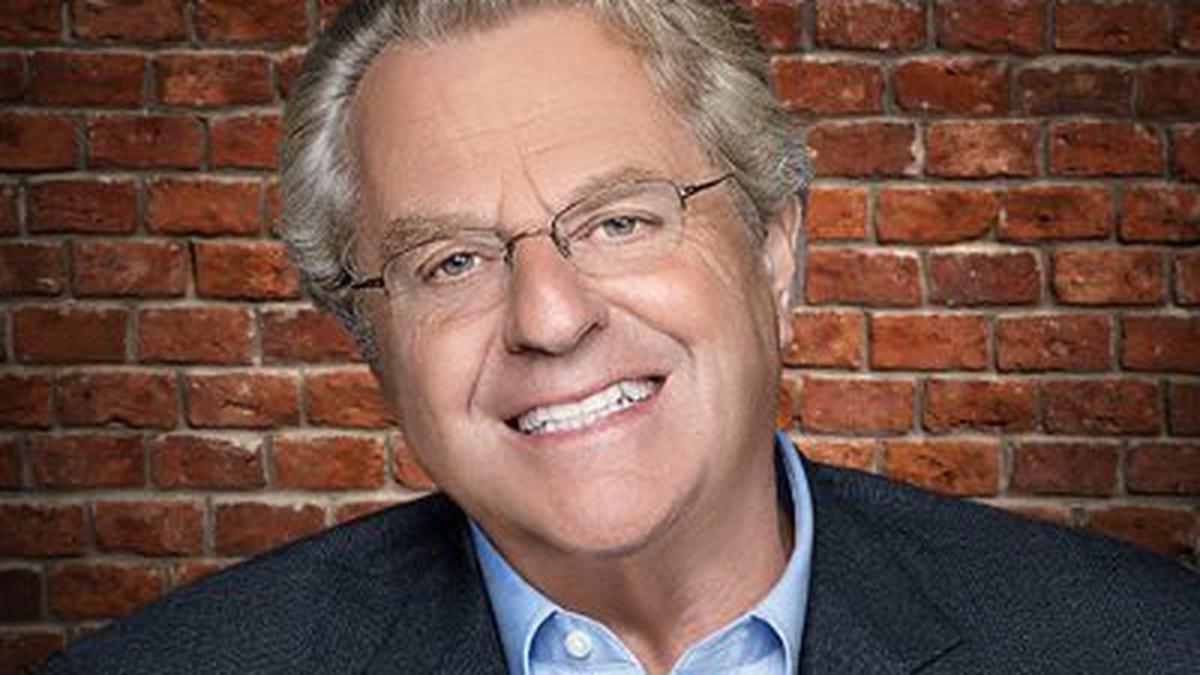 Jerry Springer, TV show host dies at 79