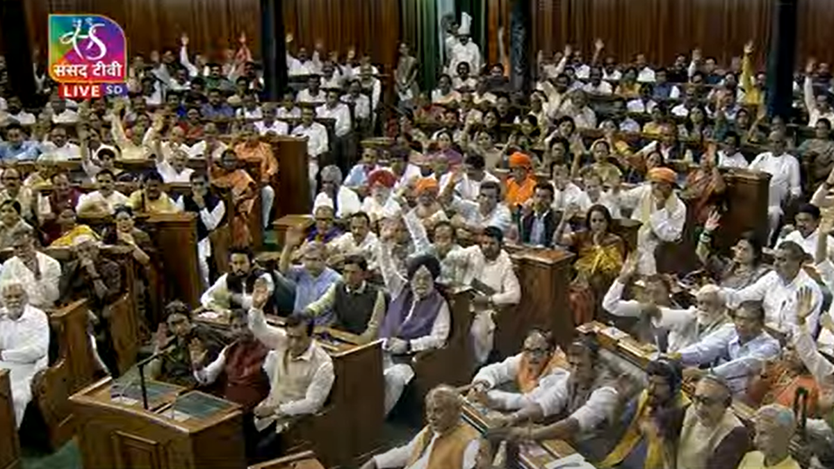 Parliament Monsoon Session Live Updates