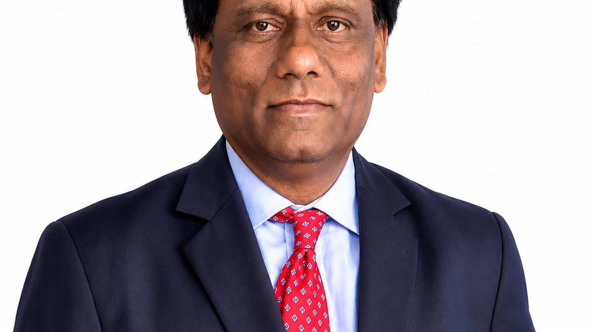 A. Narayanan assumes charges as Principal Chief Personnel Officer of Southern Railway