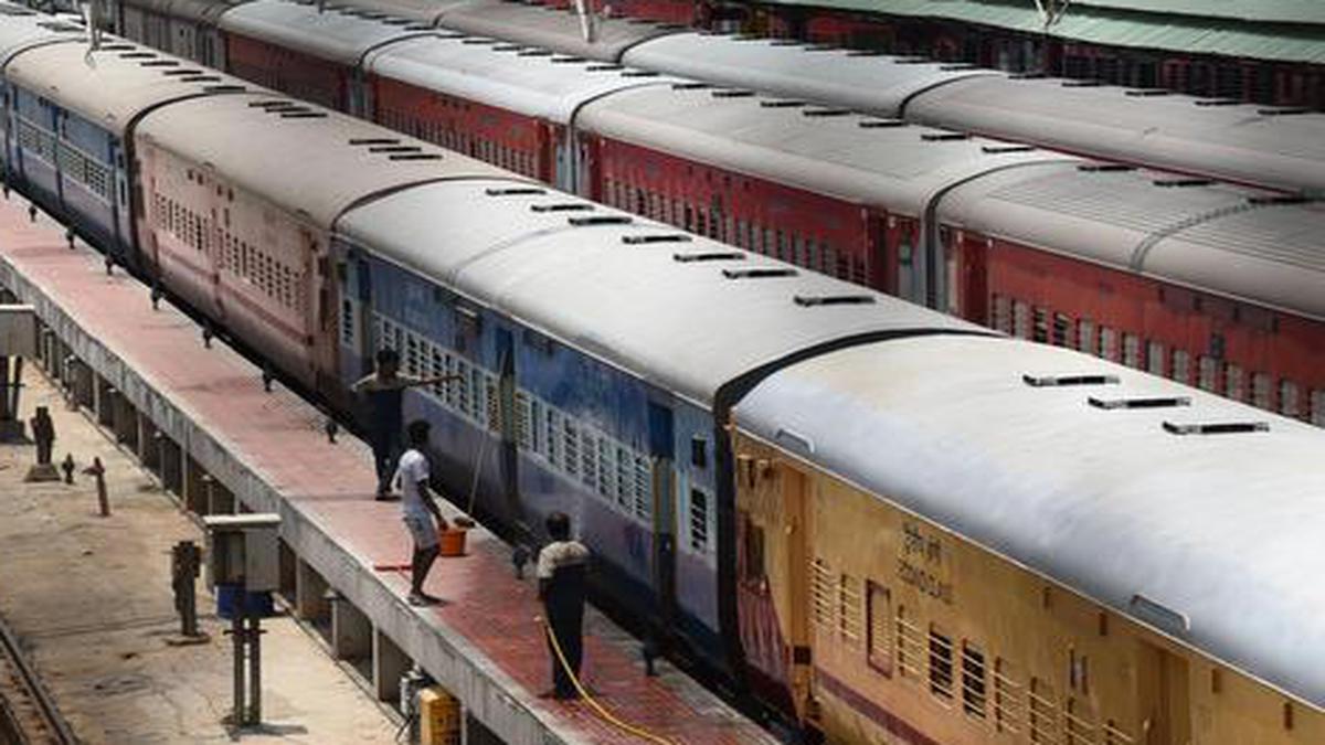 Viksit Bharat: Indian Railways to create mega terminals, hubs