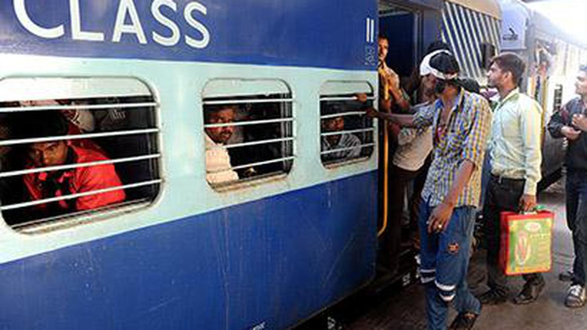 Oppn. MPs caution govt. on railway privatisation