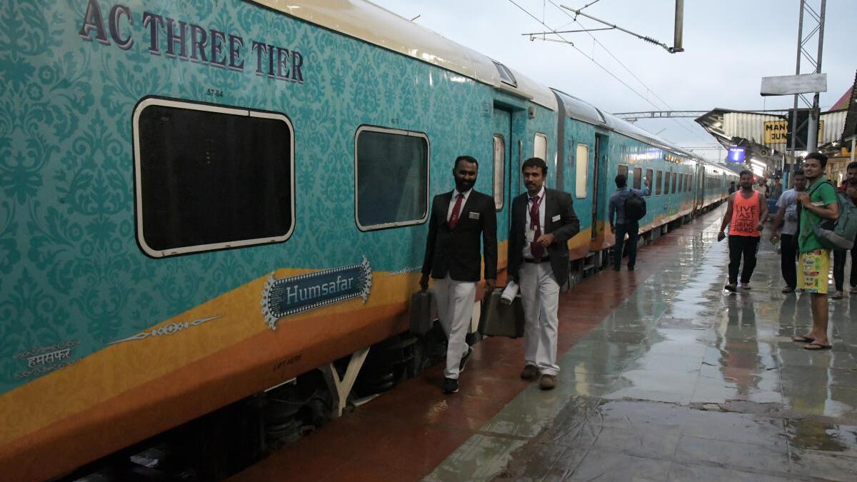 Share of AC berths doubled in last decade in long-distance Indian trains