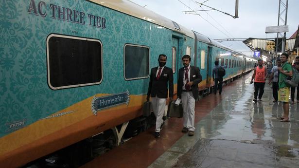 Data | Will the roll out of AC III tier economy class bring loss-making Railways back on track?