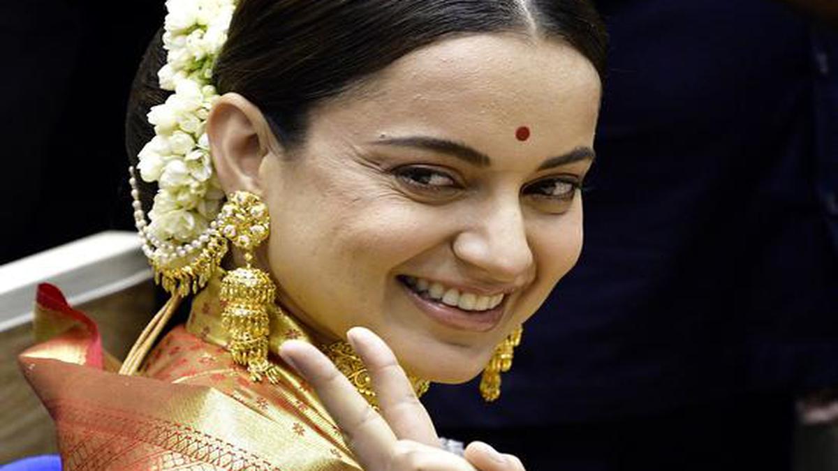 Delhi Assembly panel summons Kangana Ranaut over Instagram posts against Sikhs