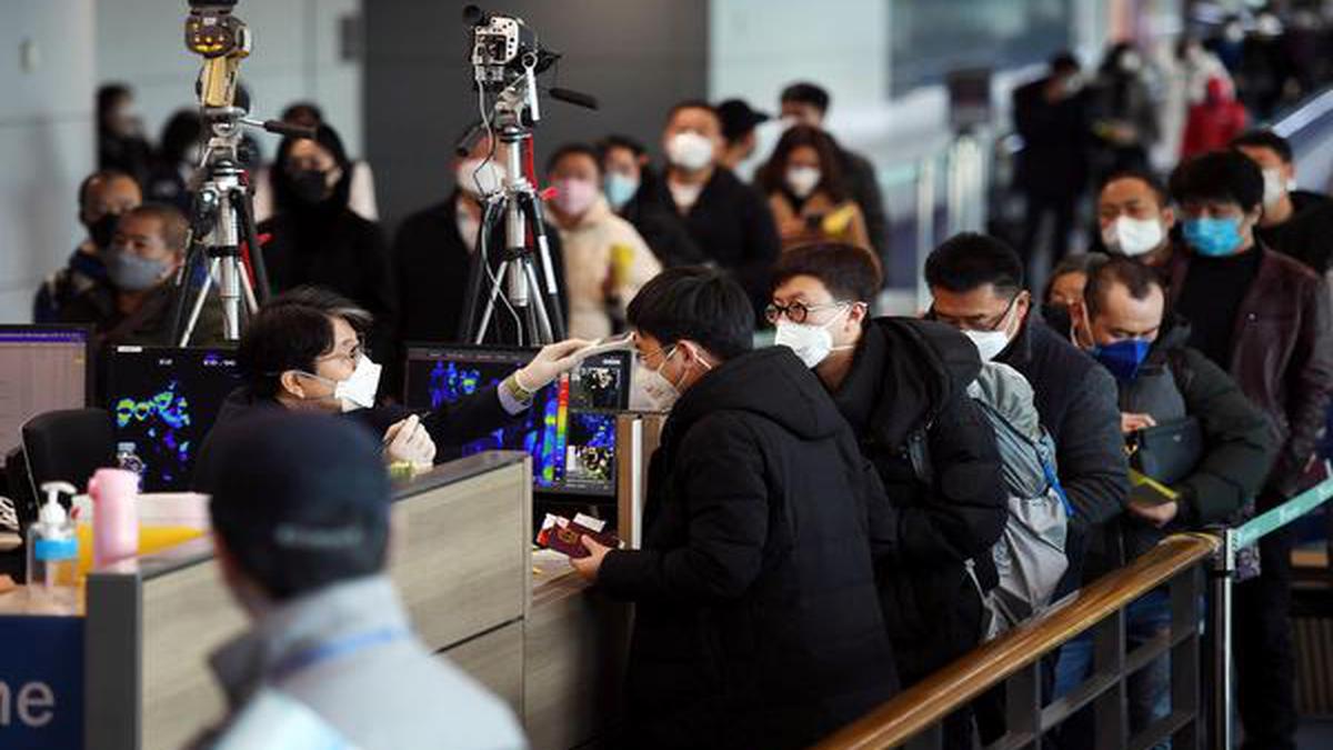 Refrain from China travel: Health Ministry