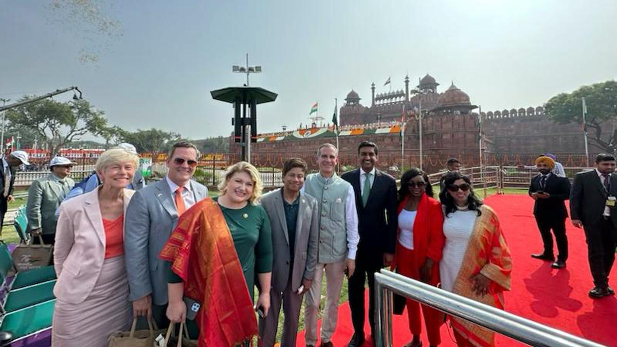 Gandhi was one of the greatest ethical leaders, had ‘most influence’ on me: Ro Khanna