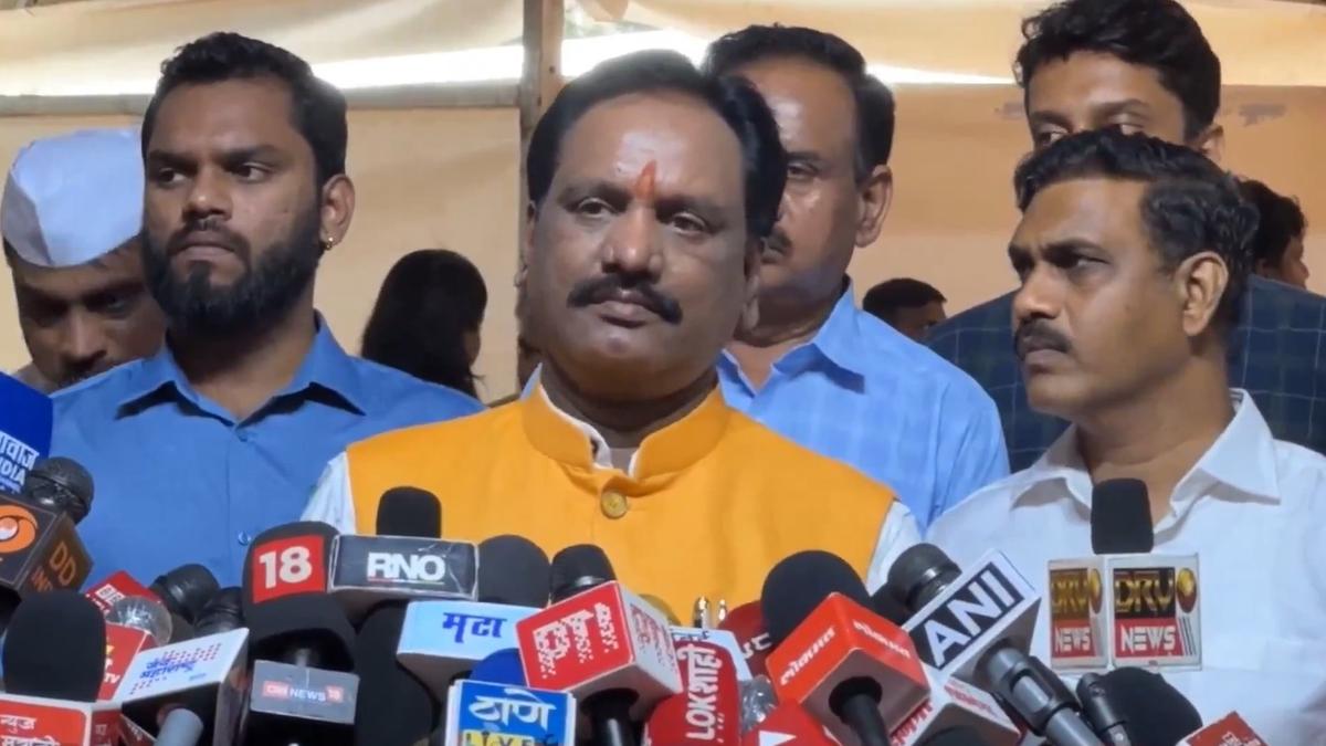 Nab Beed sarpanch murder accused first, then talk of not sparing anyone: Shive Sena (UBT) leader Ambadas Danve