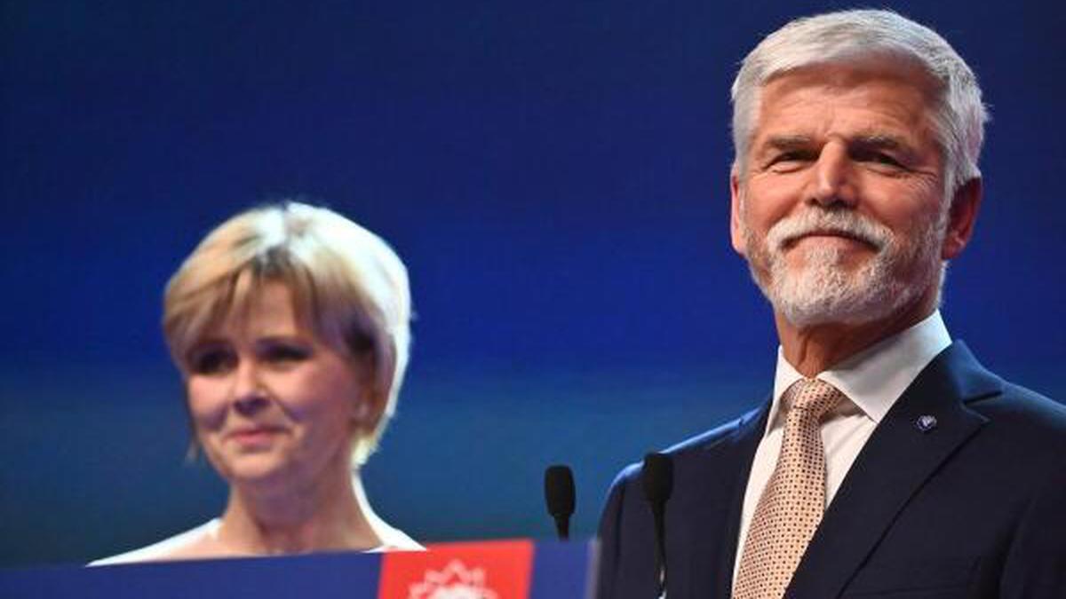 Retired Gen. Pavel wins election to become Czech president