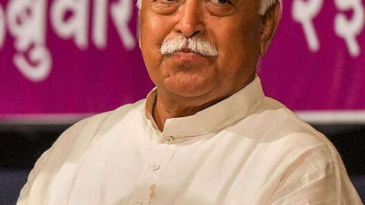 Mohan Bhagwat’s statement on Pandits was misconstrued: RSS