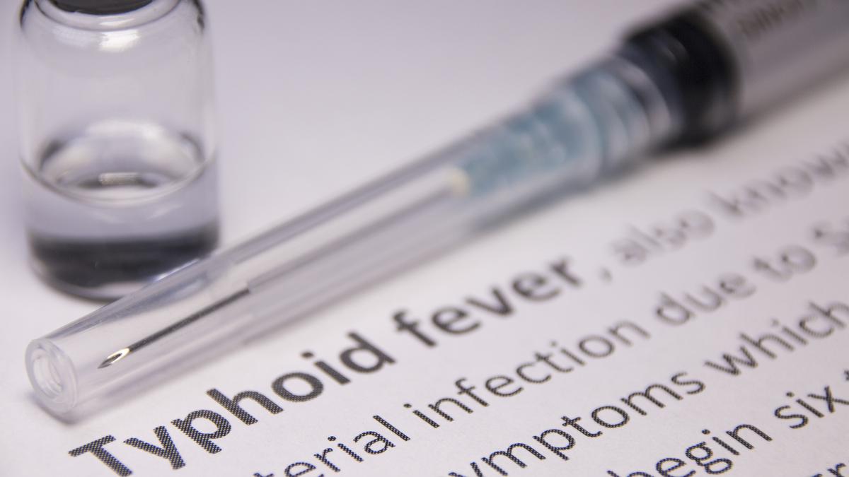 L’efficacité du vaccin contre la typhoïde fabriqué en Inde dure quatre ans (étude)