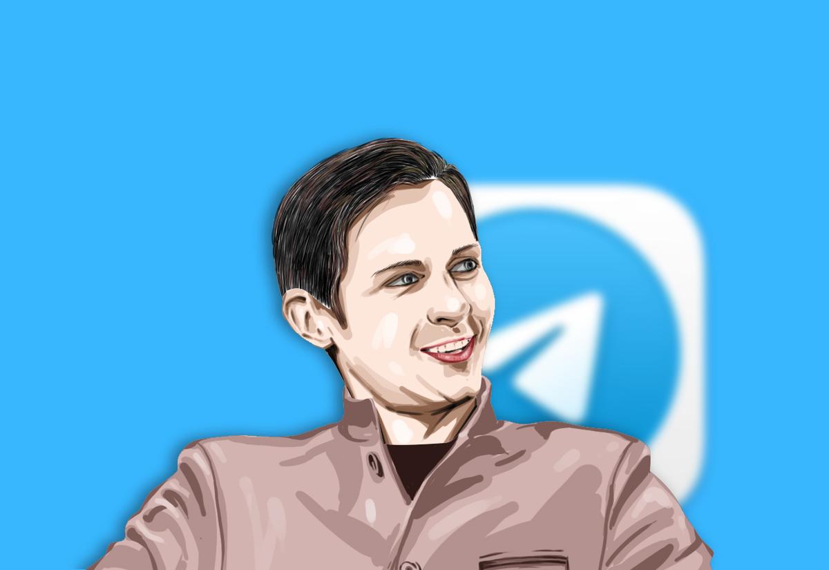 Pavel Durov | The prophet of privacy - The Hindu