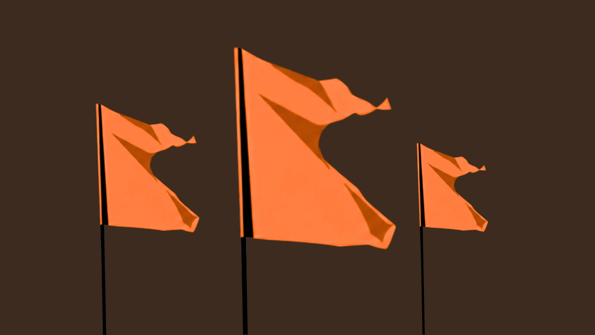 The Saffron Empire: Mapping the RSS network