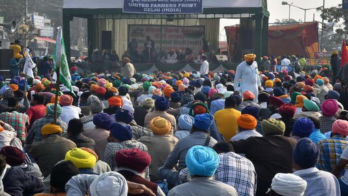 Dilli Chalo | Farmers prepare to block Delhi-Jaipur highway, picket toll plazas