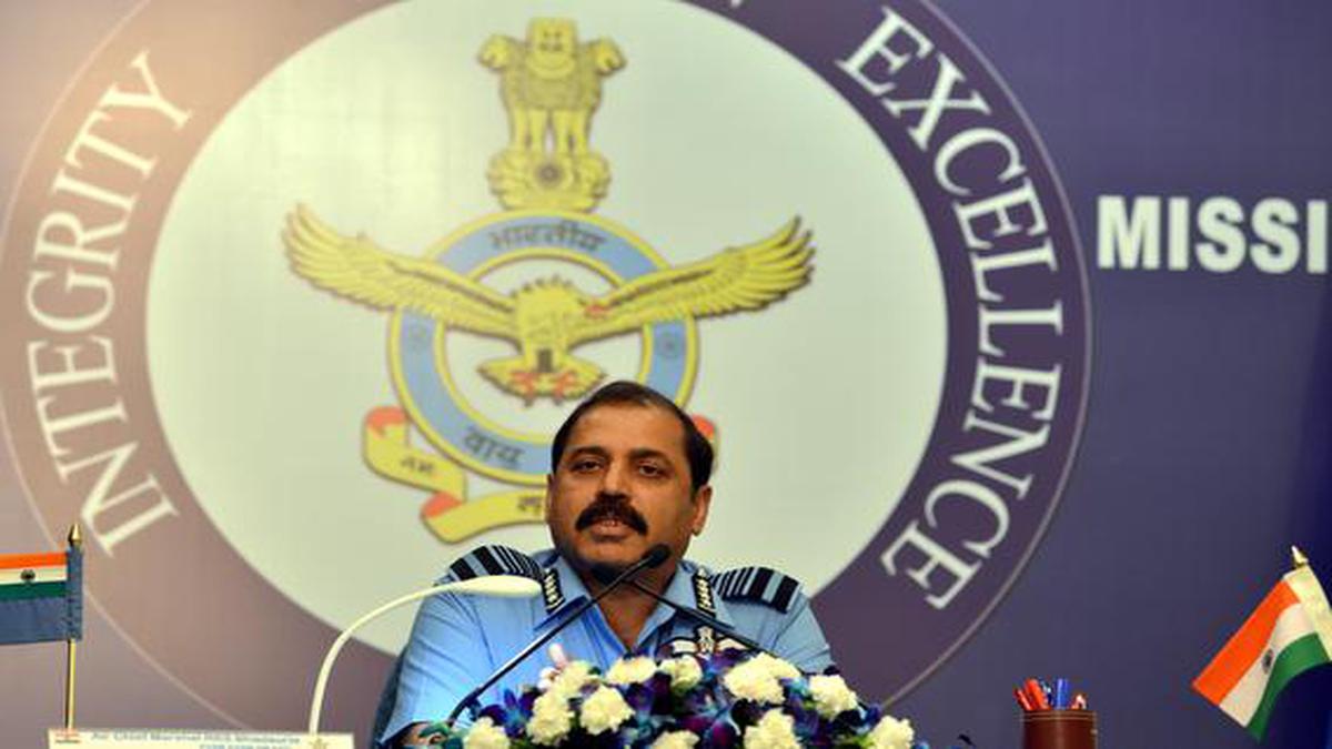 Balakot strike dispelled taboo on air power use: Air Chief