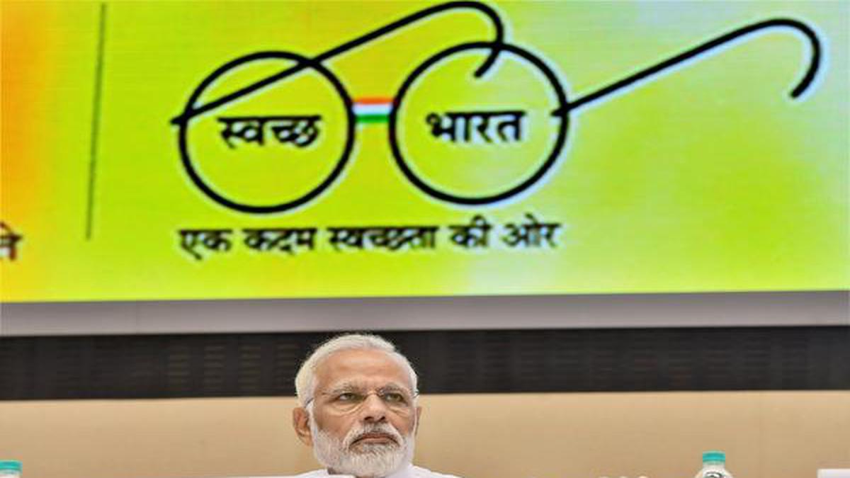 PM Modi to declare India open defecation-free on October 2: Gujarat Deputy CM