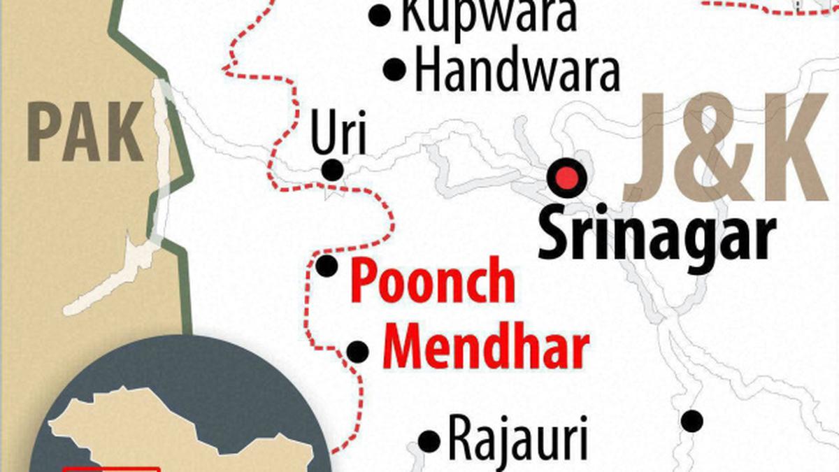 Jawan killed in Pakistan firing along Line of Control in J&K’s Poonch district