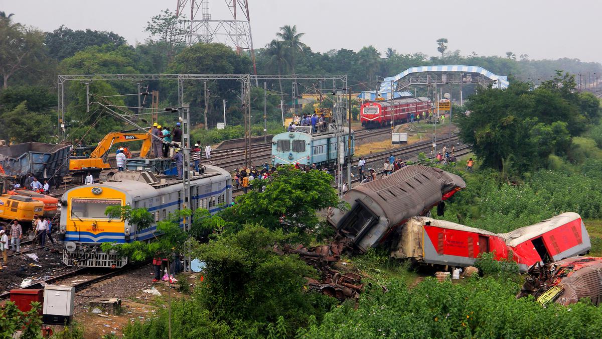 Balasore accident could have been averted by running checks: Commission of Rail Safety report
