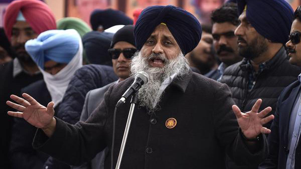 Supreme Court suggestion for panel shows total administrative failure: Shiromani Akali Dal