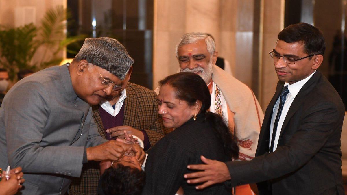 President launches pulse polio programme The Hindu