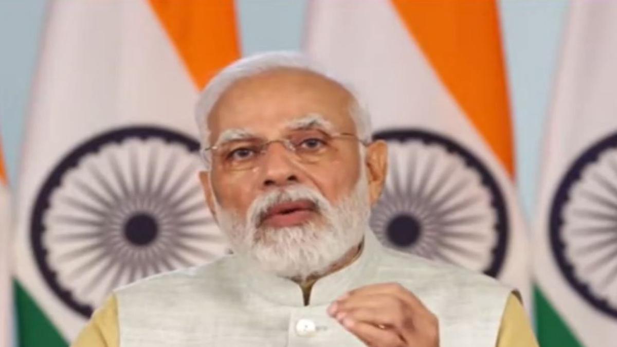 Technology a tool for inclusion in India, says PM Modi