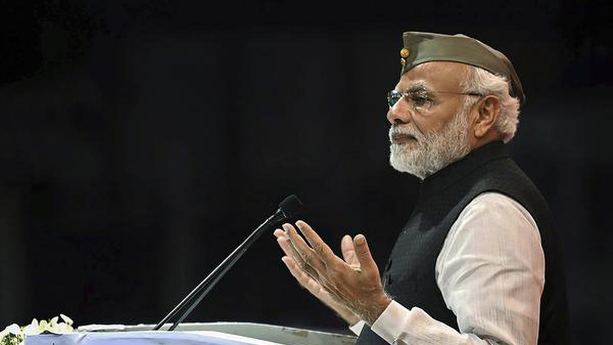 Triple talaq is a matter of gender equality, Sabarimala is tradition: Narendra Modi