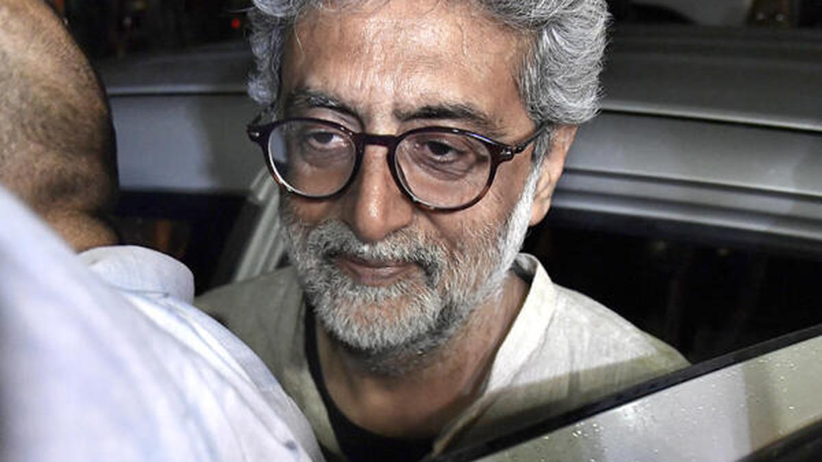 SC directs activist Gautam Navlakha to pay ₹8 lakh as expense for police protection during house arrest