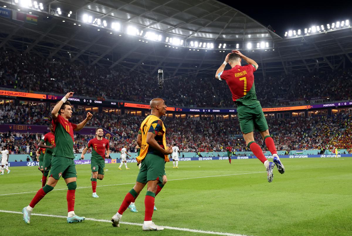 FIFA World Cup 2022, Portugal vs. Ghana Match Report | Ronaldo makes history in 3-2 win