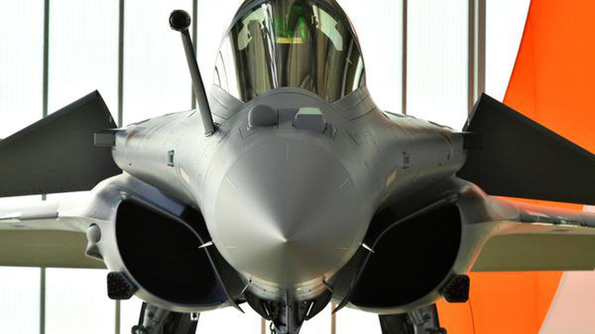 French judge tasked with probing Rafale jet sale to India