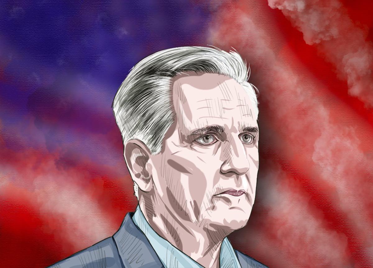 Kevin McCarthy | The man who would be king