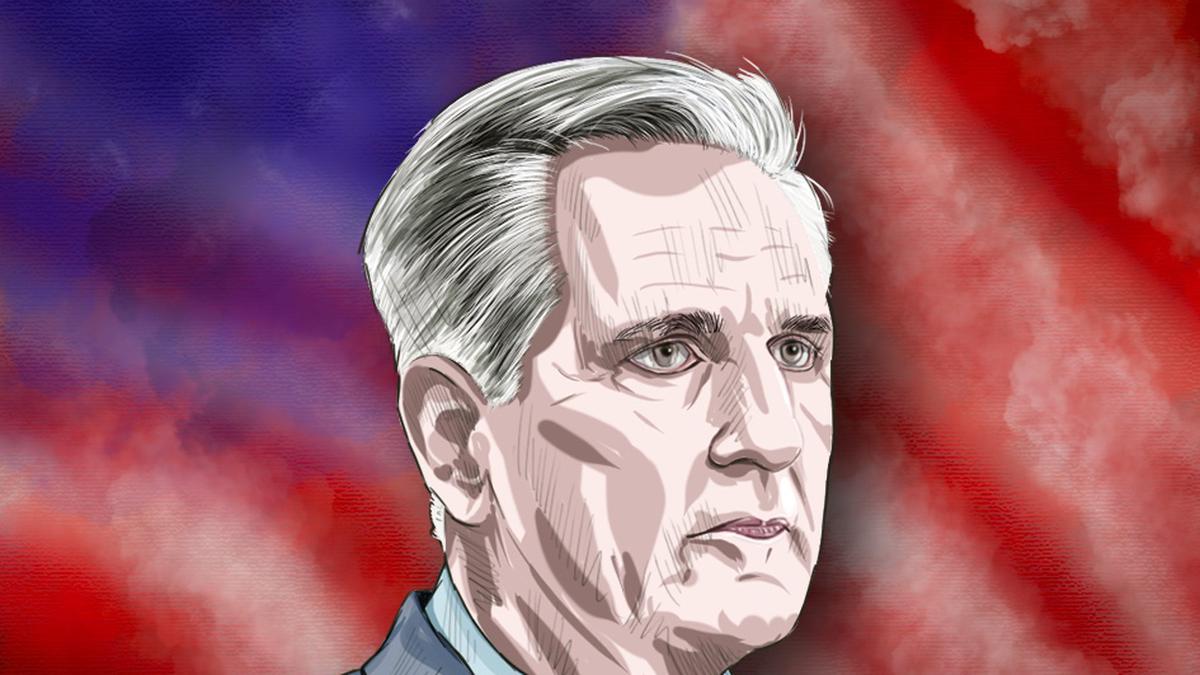 Kevin McCarthy | The man who would be king