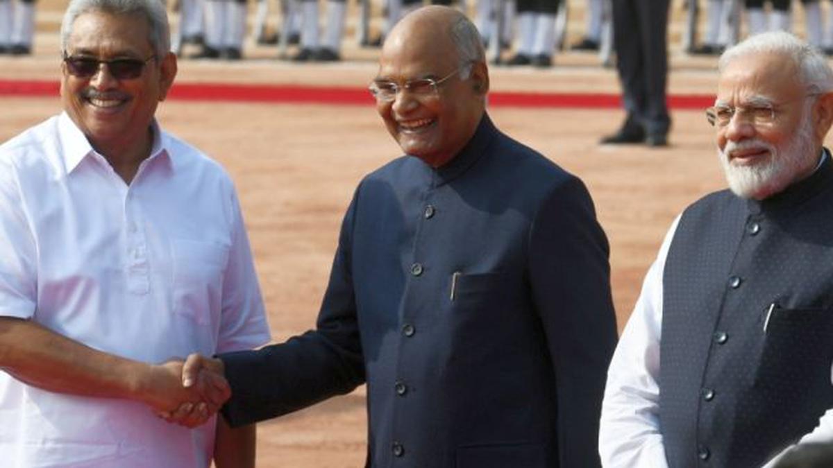 India announces $450 million to Sri Lanka