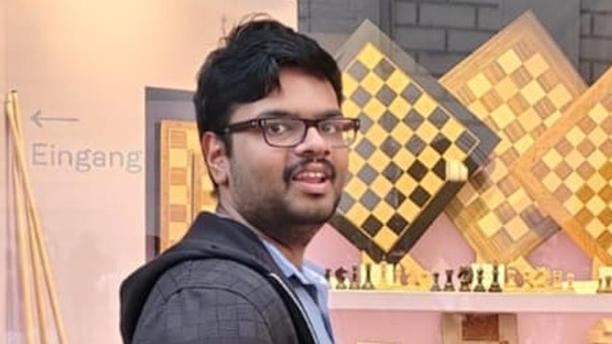 S. Rohit Krishna becomes India’s 89th Grand Master