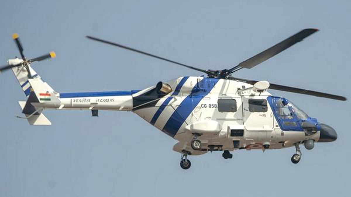 HAL signs contract for export of Advanced Light Helicopter to Mauritius